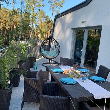 Apartamenty Silence Baltic Indygo Поберово Экстерьер фото