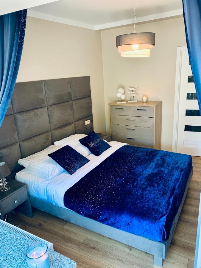 Apartamenty Silence Baltic Indygo Поберово Экстерьер фото