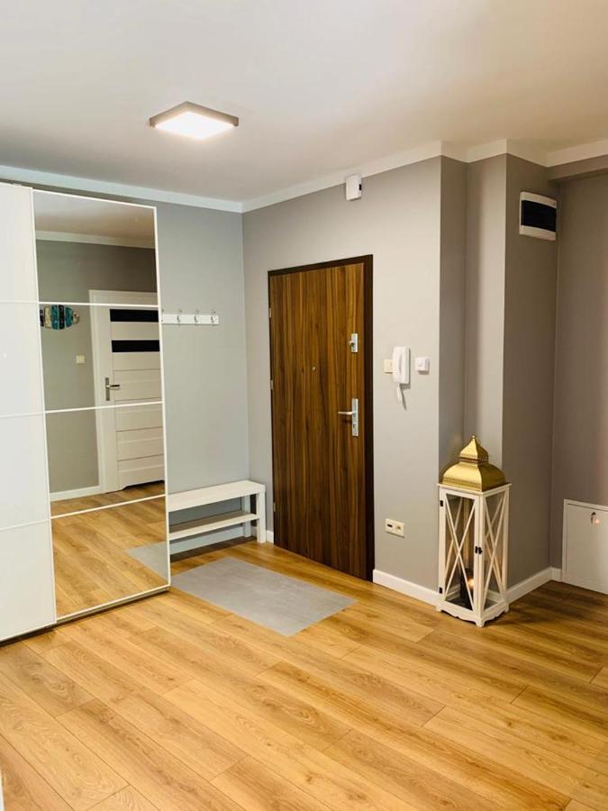 Apartamenty Silence Baltic Indygo Поберово Экстерьер фото