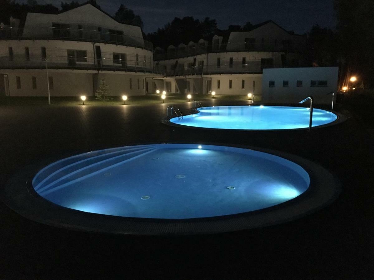 Apartamenty Silence Baltic Indygo Поберово Экстерьер фото