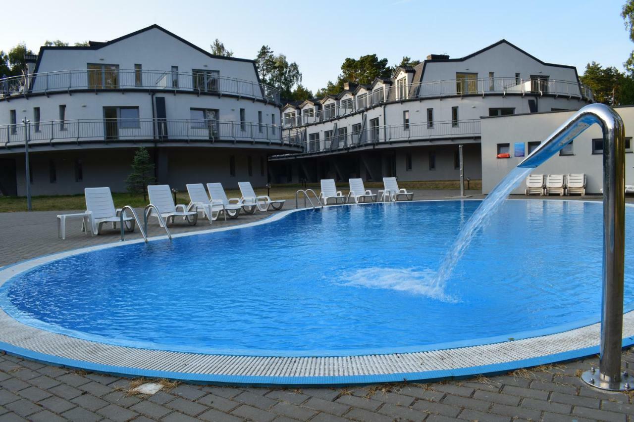 Apartamenty Silence Baltic Indygo Поберово Экстерьер фото
