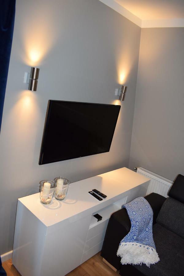 Apartamenty Silence Baltic Indygo Поберово Экстерьер фото