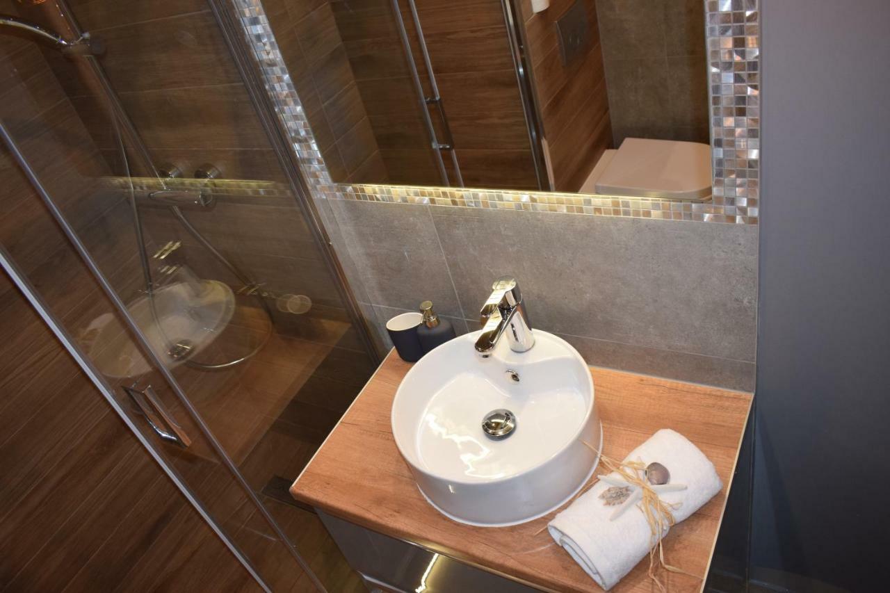 Apartamenty Silence Baltic Indygo Поберово Экстерьер фото